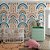 Papel de Parede Boho Infantil Arco-íris Divertido AL 02 - Imagem 2