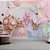 Papel de Parede Sonho de Princesa Loira - Imagem 1
