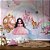 Papel de Parede Sonho de Princesa Morena - Imagem 3