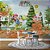 Papel de parede Super Mario Aquarela AL 02 - Imagem 3