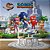 Papel de Parede Infantil Sonic AL 03 - Imagem 2