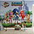 Papel de Parede Infantil Sonic AL 03 - Imagem 1
