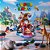 Papel de Parede Infantil Super Mario Kart - Imagem 2