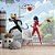 Papel de parede Miraculous LadyBug e Cat Noir AL 01 - Imagem 1