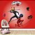 Papel de parede Miraculous LadyBug e Cat Noir AL 02 - Imagem 2