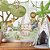 Papel de Parede Infantil Safari Baby em Estilo Aquarela - Imagem 3
