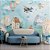 Papel de Parede Infantil Mundo Mágico – Aventuras de um Pequeno Explorador - Imagem 1