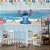 Papel de Parede Infantil Stitch Tropical - Imagem 1