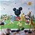 Papel de Parede Infantil Casa do Mickey e seus Amigos - Imagem 3