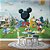 Papel de Parede Infantil Casa do Mickey e seus Amigos - Imagem 2