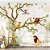 Papel de Parede Infantil Selva Encantada Rei Leão - Imagem 1