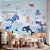 Papel de Parede Infantil Oceano Encantado - Imagem 3