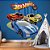 Papel de Parede Infantil Carros Hot Wheels - Imagem 3