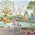Papel de Parede Infantil Ursinho Pooh AL 02 - Imagem 1