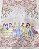 Princesas da Disney AL 50 - Oferta Única - 1,5m(L) x 1,9m(A) - Imagem 2
