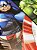 Os Vingadores AL 05 - Oferta Única - 3,5m(L) x 1,6m(A) - Imagem 4