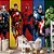 Os Vingadores AL 05 - Oferta Única - 3,5m(L) x 1,6m(A) - Imagem 1
