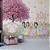 Jardim Encantado Princesas da Disney AL 01 - Oferta Única - 2,5m(L) x 3m(A) - Imagem 1