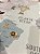 Mapa Mundi em Tons Pasteis com Diversos Aviões e Balões - Oferta Única - 1,5m(L) x 1,5m(A) - Imagem 4