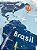 Mapa Mundi Infantil com Balões - Oferta Única - 3,5m(L) x 2,6m(A) - Imagem 3
