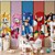 Papel de Parede Infantil Turma do Sonic - Imagem 3