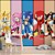 Papel de Parede Infantil Turma do Sonic - Imagem 2