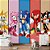 Papel de Parede Infantil Turma do Sonic - Imagem 1