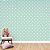 Papel de Parede Bolinhas Brancas - Imagem 3