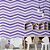 Papel de Parede Chevron Tons de Violeta - Imagem 2