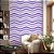 Papel de Parede Chevron Tons de Violeta - Imagem 3