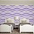Papel de Parede Chevron Tons de Violeta - Imagem 4