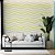 Papel de Parede Chevron Tons de amarelo - Imagem 2