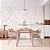 Papel de Parede Zara Moderno Linhas em Rose Gold Glitter Fundo marmorizado - Imagem 2