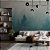 Papel de Parede Painel Fotográfico Floresta coberta com Neblina - Imagem 2