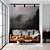 Papel de Parede Painel Fotográfico Floresta coberta com Neblina - Imagem 3