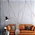 Papel de Parede Painel Fotográfico Zara Moderno Rose Gold - Imagem 4