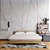 Papel de Parede Painel Fotográfico Zara Moderno Rose Gold - Imagem 1