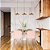 Papel de Parede Painel Fotográfico Zara Moderno Rose Gold - Imagem 8