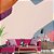Papel de Parede Painel Fotográfico Formas Abstratas - Imagem 4