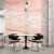 Papel de Parede Painel Fotográfico Mármore Rosa - Imagem 4