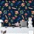 Papel de Parede Planetas, Aliens e Gatos - Imagem 5