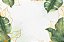 Papel de Parede Floral de Folhas Grandes - Imagem 5