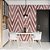 Papel de Parede Chevron Rose Gold - Imagem 4