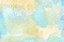 Papel de Parede Aquarela azul e amarelo - Imagem 5