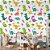 Papel de Parede Dinossauros Fofos - Imagem 2