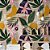 Papel de Parede Painel Fotográfico Floral Geométrico - Imagem 4