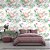 Papel de Parede Flores Rosas - Imagem 2