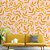 Papel de Parede Folhas Amarelas - Imagem 1