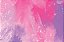 Papel de Parede Aquarela Rosa e roxo - Imagem 5