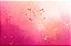Papel de Parede Aquarela Rosa e roxo - Imagem 5